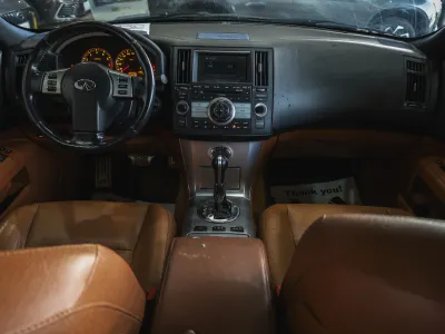 2007 انفينيتي اف اكس 35