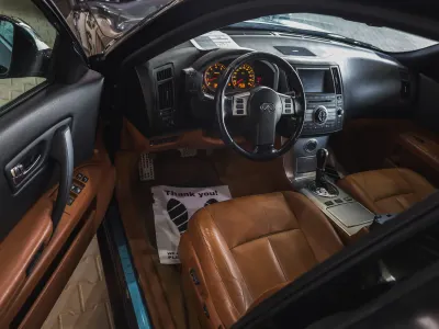 2007 انفينيتي اف اكس 35