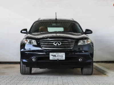2007 انفينيتي اف اكس 35