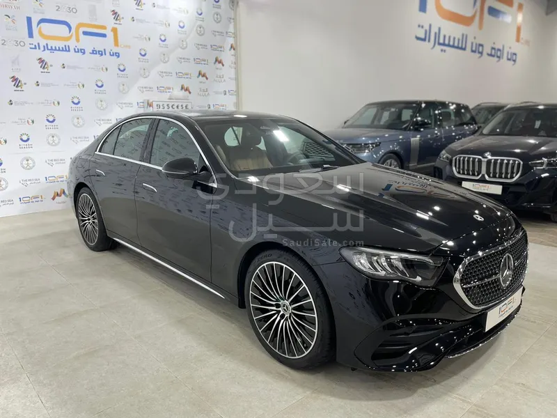 2025 مرسيدس - بنز إي 200