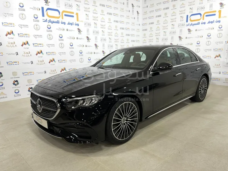 2025 مرسيدس - بنز إي 200