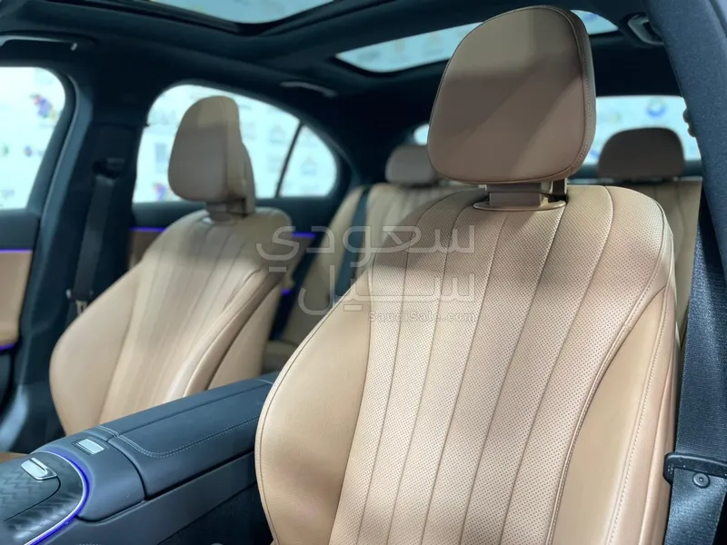 2025 مرسيدس - بنز إي 200