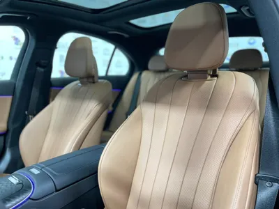 2025 مرسيدس - بنز إي 200