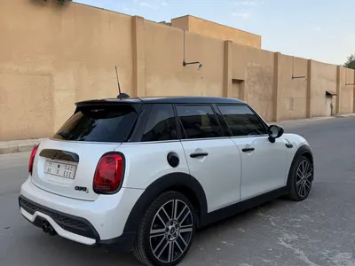 2024 ميني كوبر اس