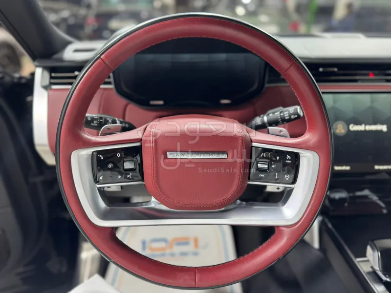 2023 لاند روفر رينج روفر فوج اس في