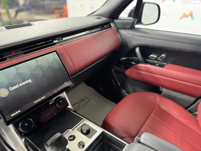 2023 لاند روفر رينج روفر فوج اس في