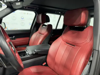 2023 لاند روفر رينج روفر فوج اس في