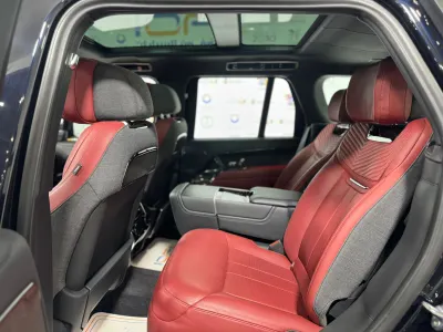 2023 لاند روفر رينج روفر فوج اس في