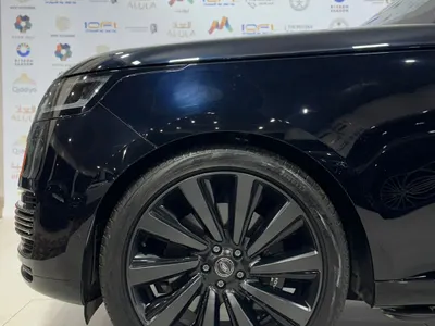 2023 لاند روفر رينج روفر فوج اس في