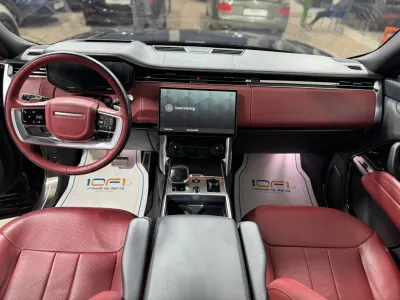 2023 لاند روفر رينج روفر فوج اس في