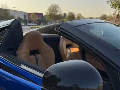 2018 مكلارين 570 اس سبايدر