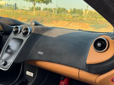 2018 مكلارين 570 اس سبايدر