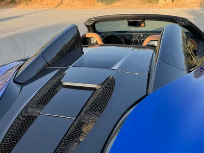 2018 مكلارين 570 اس سبايدر