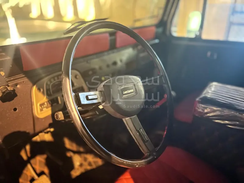 1978 تويوتا اف جي كروزر 2