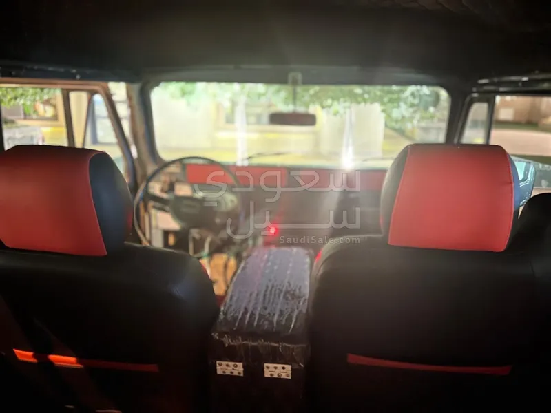 1978 تويوتا اف جي كروزر 2