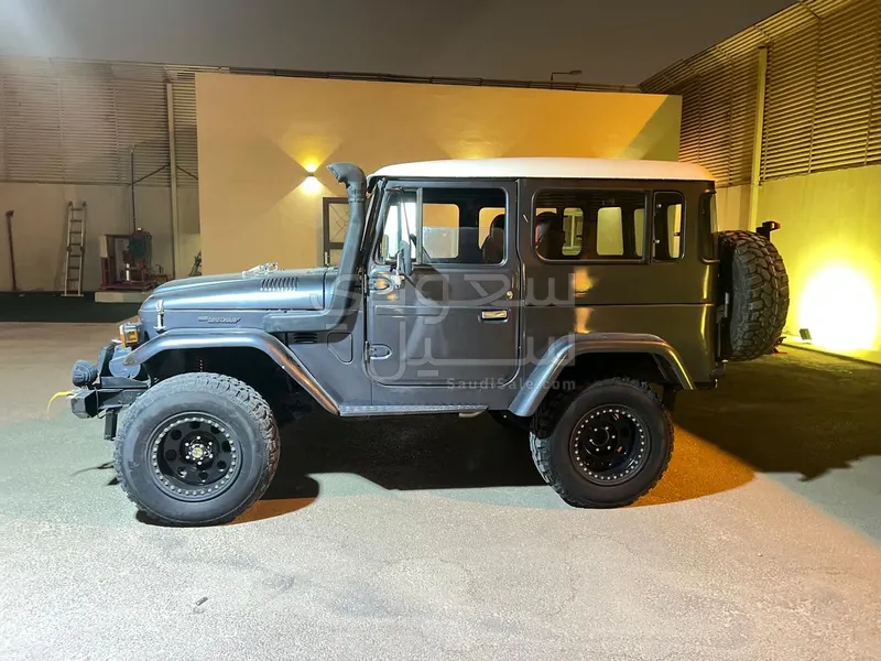 1978 تويوتا اف جي كروزر 2