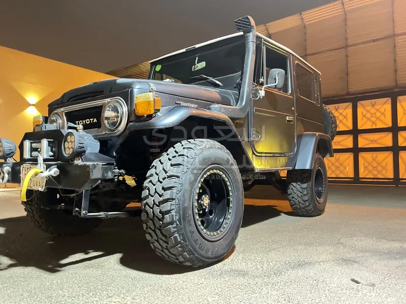 1978 تويوتا اف جي كروزر 2