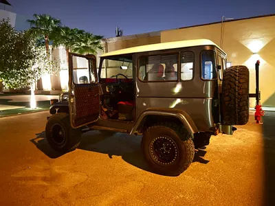 1978 تويوتا اف جي كروزر 2