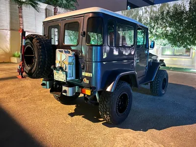 1978 تويوتا اف جي كروزر 2