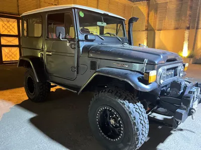 1978 تويوتا اف جي كروزر 2