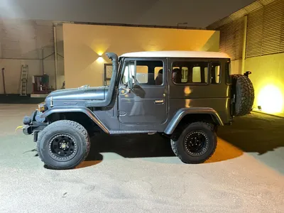 1978 تويوتا اف جي كروزر 2