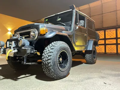 1978 تويوتا اف جي كروزر 2