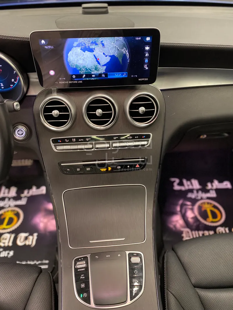 2023 مرسيدس - بنز جي إل سي 300 كوبيه