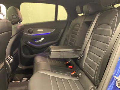 2023 مرسيدس - بنز جي إل سي 300 كوبيه