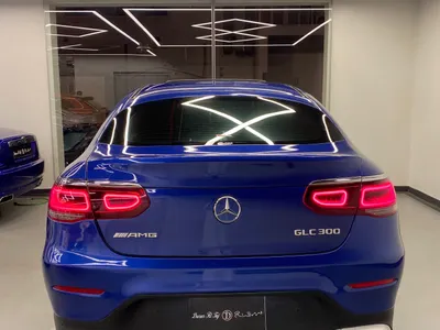 2023 مرسيدس - بنز جي إل سي 300 كوبيه