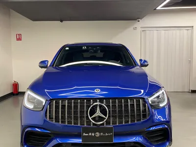 2023 مرسيدس - بنز جي إل سي 300 كوبيه