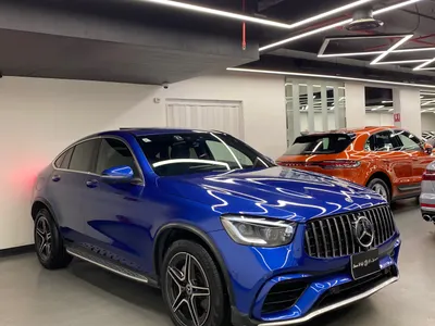 2023 مرسيدس - بنز جي إل سي 300 كوبيه