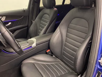 2023 مرسيدس - بنز جي إل سي 300 كوبيه