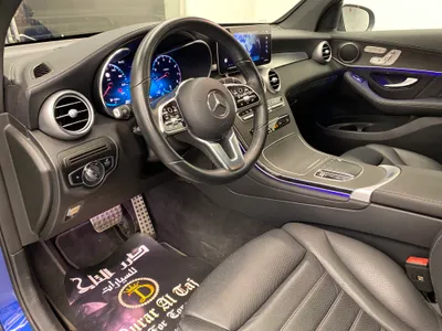 2023 مرسيدس - بنز جي إل سي 300 كوبيه