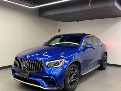 2023 مرسيدس - بنز جي إل سي 300 كوبيه