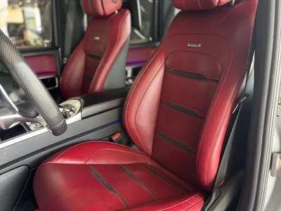 2022 مرسيدس - بنز جي 63 أي إم جي