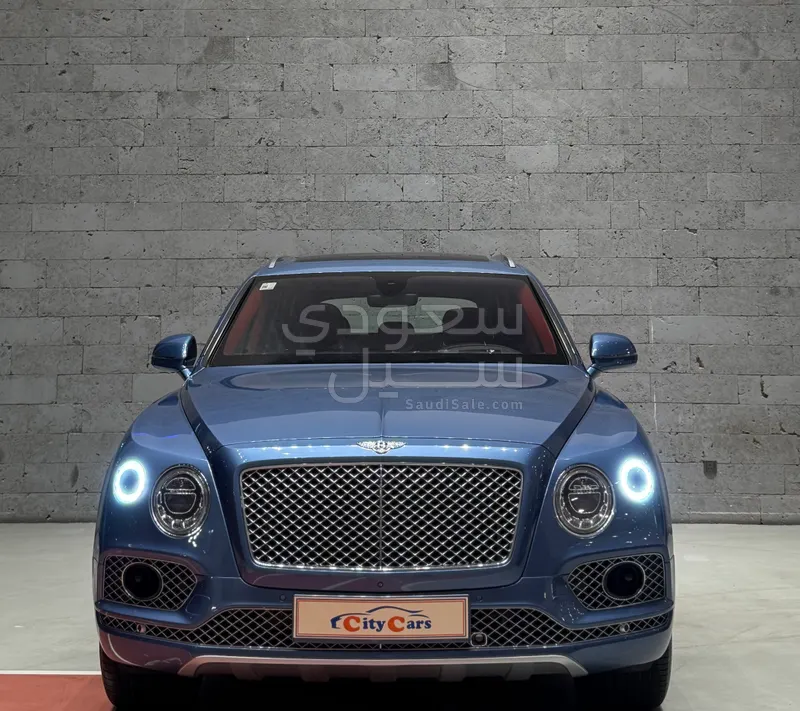 2018 بنتلي بنتايجا
