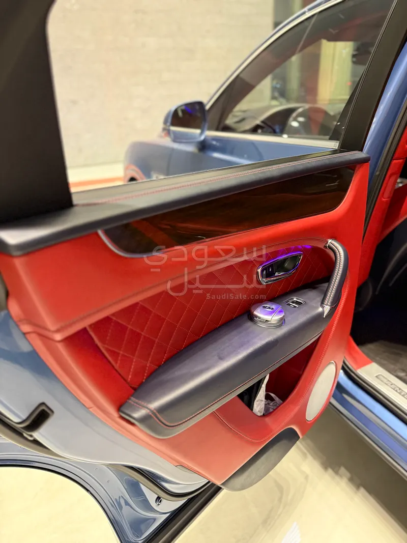 2018 بنتلي بنتايجا