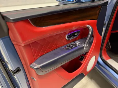 2018 بنتلي بنتايجا