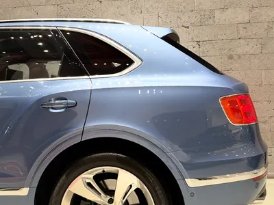 2018 بنتلي بنتايجا