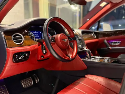 2018 بنتلي بنتايجا