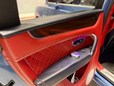 2018 بنتلي بنتايجا