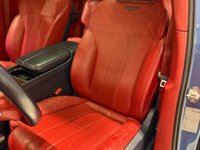 2018 بنتلي بنتايجا