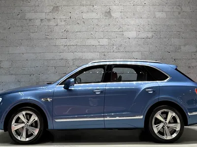 2018 بنتلي بنتايجا