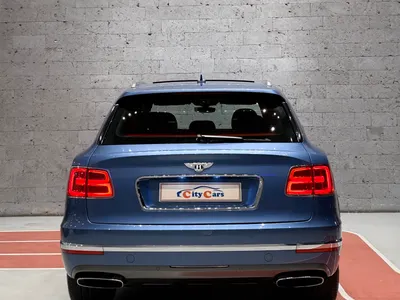 2018 بنتلي بنتايجا