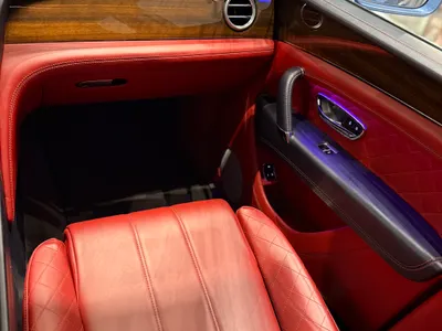 2018 بنتلي بنتايجا