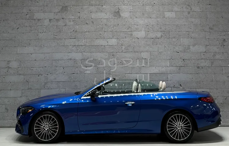 2025 مرسيدس - بنز سي إل إي 300