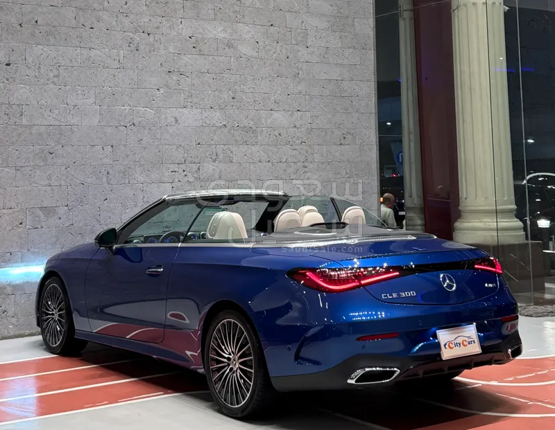 2025 مرسيدس - بنز سي إل إي 300
