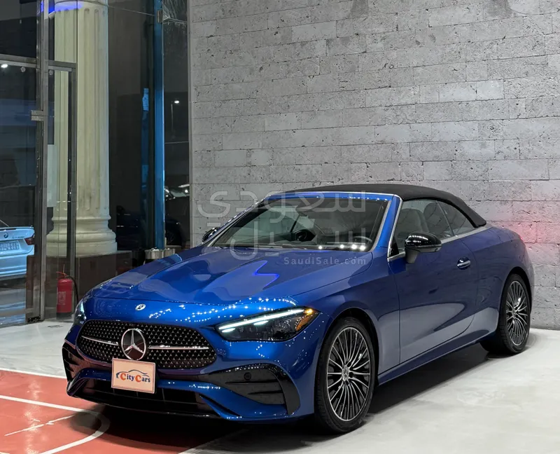 2025 مرسيدس - بنز سي إل إي 300