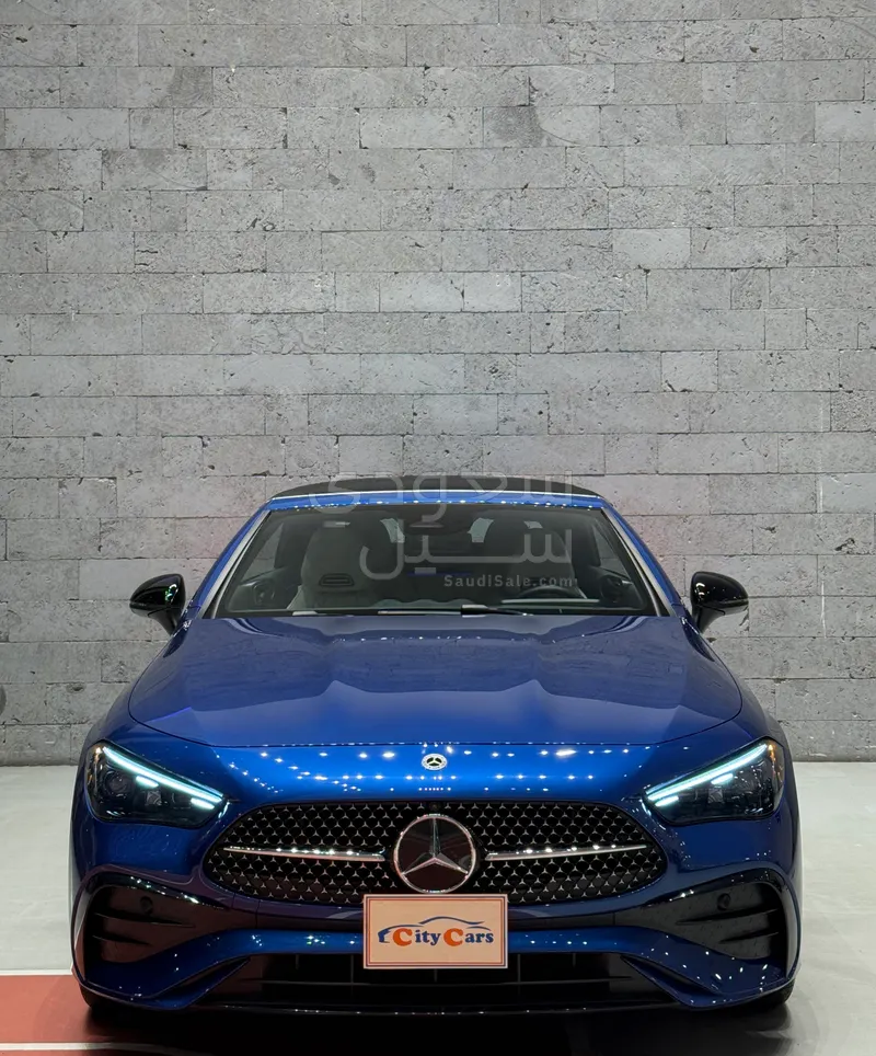 2025 مرسيدس - بنز سي إل إي 300