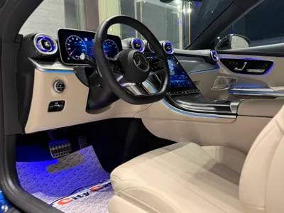 2025 مرسيدس - بنز سي إل إي 300